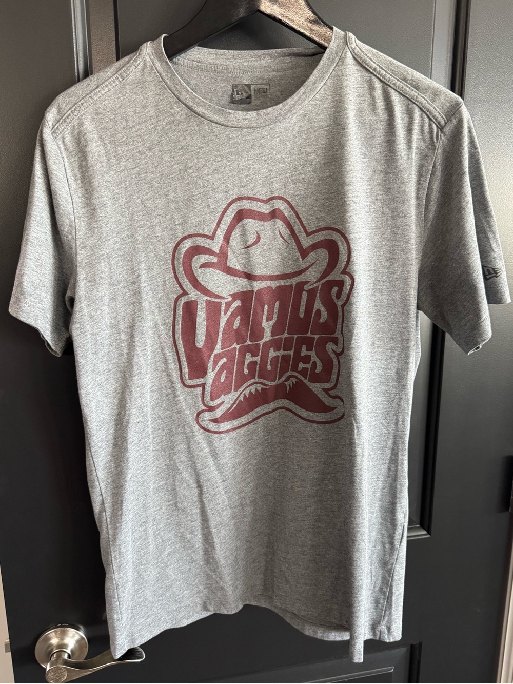 Vamos Aggies Shirt